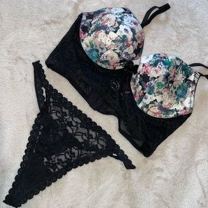 Bra pantie set